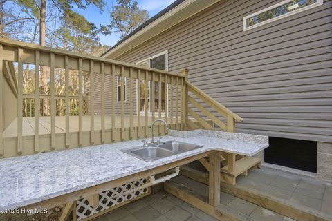 Tiny photo for 113 Kings Harbor Drive, Holly Ridge, NC 28445 (MLS # 100559948)