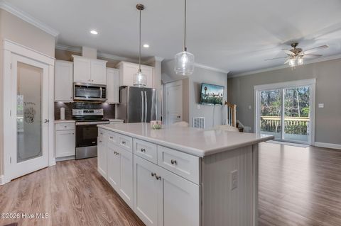 Tiny photo for 113 Kings Harbor Drive, Holly Ridge, NC 28445 (MLS # 100559948)