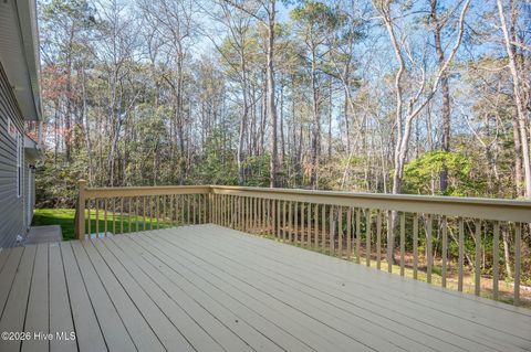 Tiny photo for 113 Kings Harbor Drive, Holly Ridge, NC 28445 (MLS # 100559948)
