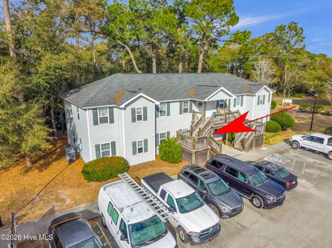 Photo of 5318 Park Avenue #A, Wilmington, NC 28403 (MLS # 100548412)