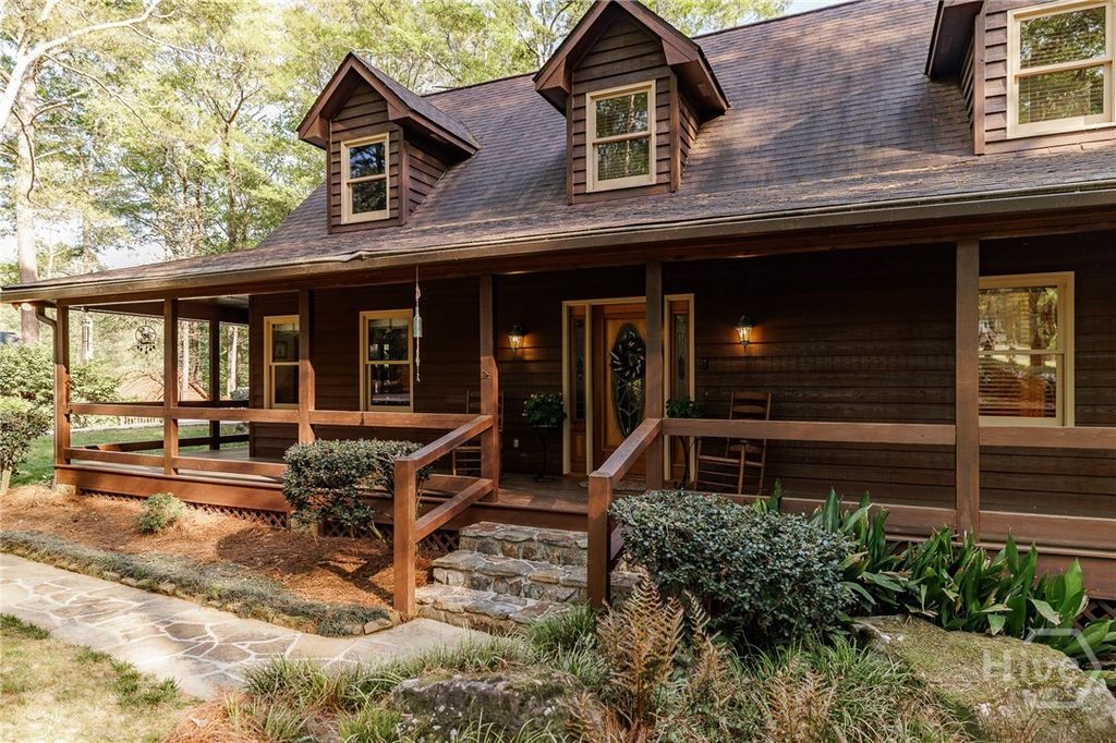 Photo of 2462 Centerville Rosebud Road, Loganville, GA 30052 (MLS # CL352945)