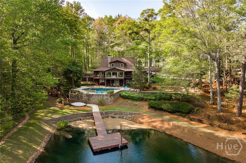 Photo of 2462 Centerville Rosebud Road, Loganville, GA 30052 (MLS # CL352945)