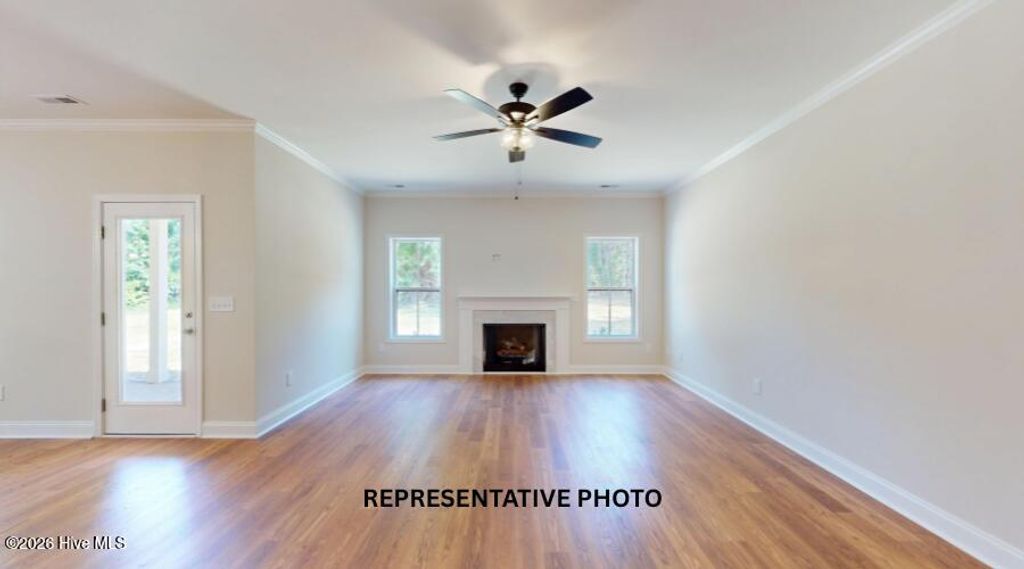 Photo of 54 N Shamrock Drive, Jackson Springs, NC 27281 (MLS # 100575325)