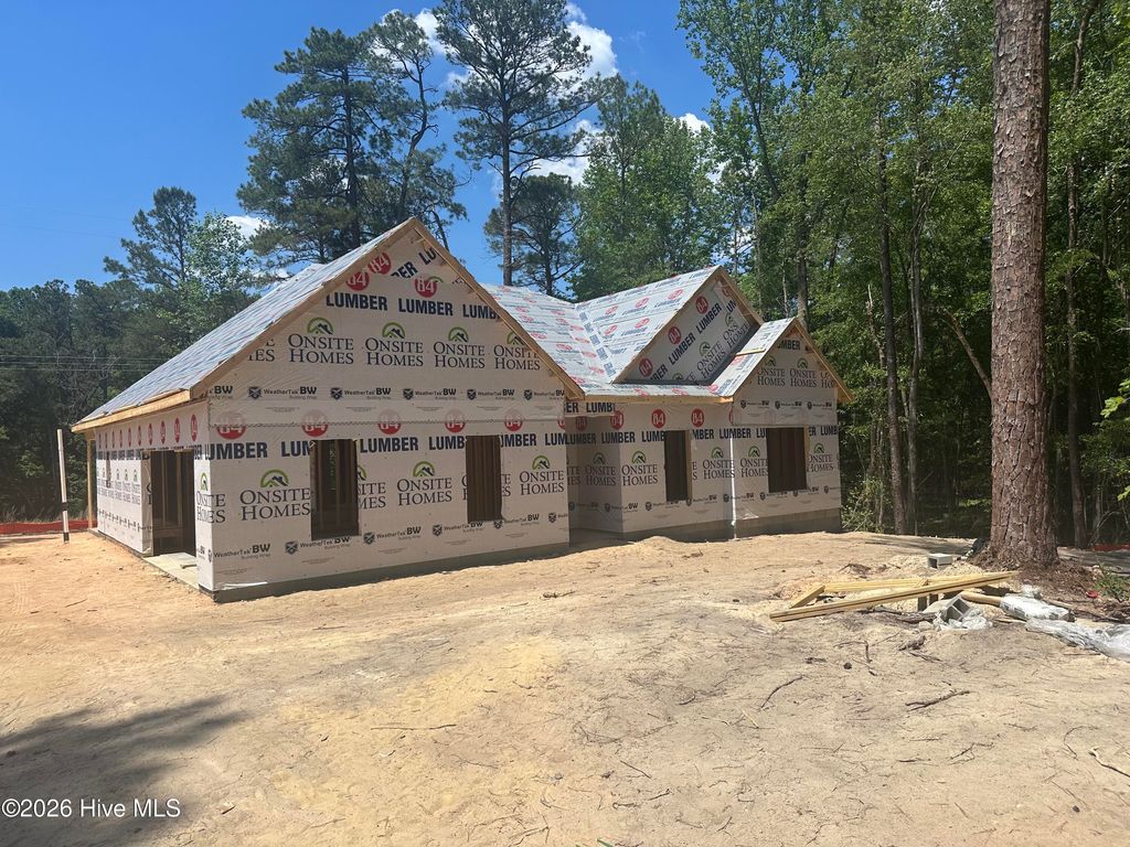 Photo of 54 N Shamrock Drive, Jackson Springs, NC 27281 (MLS # 100575325)