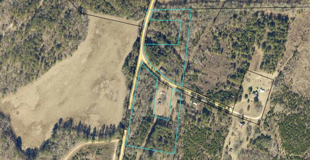 Photo of 00 Oak Grove Road, Louisville, GA 30434 (MLS # 551871)