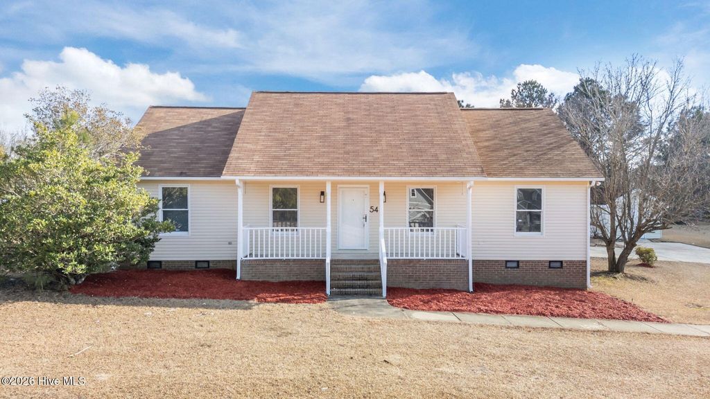 Photo of 54 Lynn Lane, Selma, NC 27576 (MLS # 100573297)
