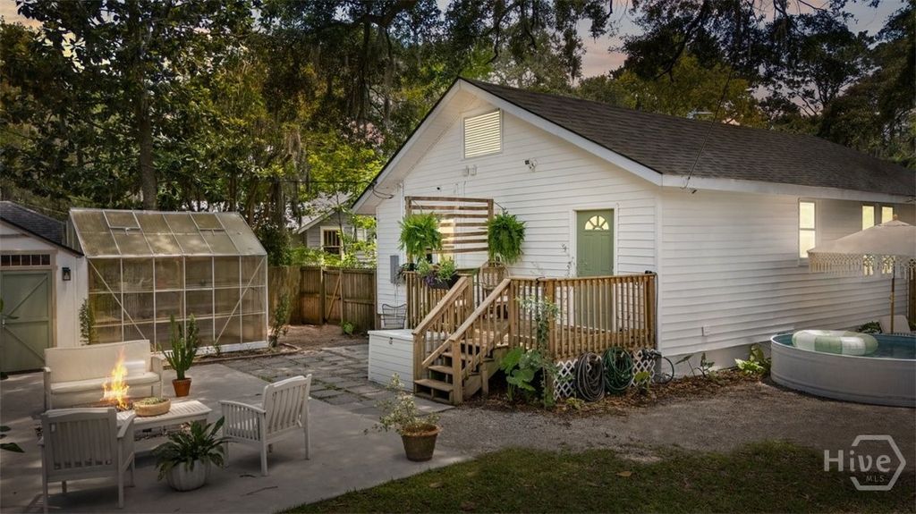 Photo of 2152 Vermont Avenue, Savannah, GA 31404 (MLS # SA357011)