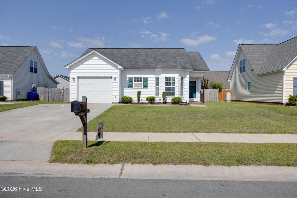 Photo of 3824 St. Augustine Drive, Greenville, NC 27834 (MLS # 100574717)