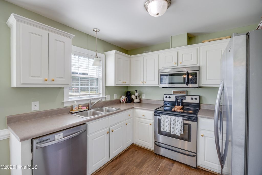 Photo of 3824 St. Augustine Drive, Greenville, NC 27834 (MLS # 100574717)