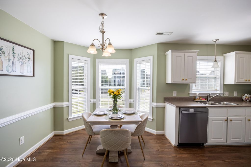 Photo of 3824 St. Augustine Drive, Greenville, NC 27834 (MLS # 100574717)