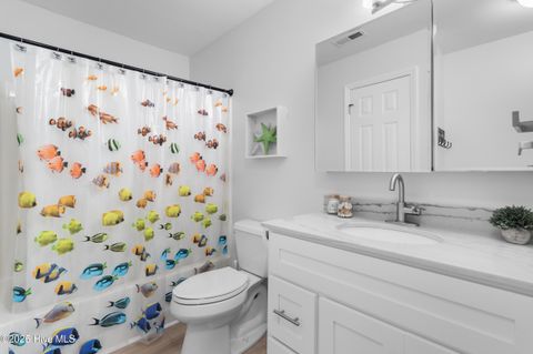 Tiny photo for 4109 Breezewood Drive #Apt 104, Wilmington, NC 28412 (MLS # 100557109)