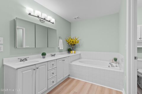 Tiny photo for 4109 Breezewood Drive #Apt 104, Wilmington, NC 28412 (MLS # 100557109)