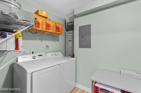 Tiny photo for 4109 Breezewood Drive #Apt 104, Wilmington, NC 28412 (MLS # 100557109)