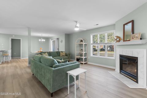 Tiny photo for 4109 Breezewood Drive #Apt 104, Wilmington, NC 28412 (MLS # 100557109)