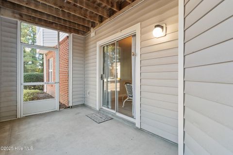 Tiny photo for 4109 Breezewood Drive #Apt 104, Wilmington, NC 28412 (MLS # 100557109)