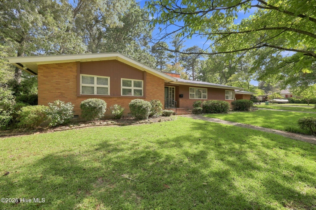 Photo of 402 E Vance Street, Williamston, NC 27892 (MLS # 100603114)