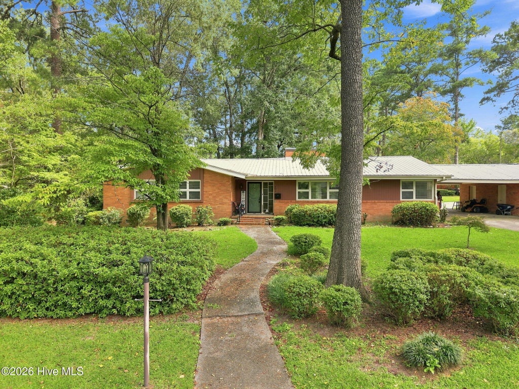 Photo of 402 E Vance Street, Williamston, NC 27892 (MLS # 100603114)