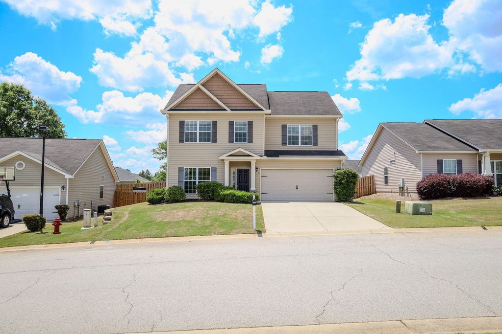 Photo of 909 Westlawn Drive, Grovetown, GA 30813 (MLS # 555668)