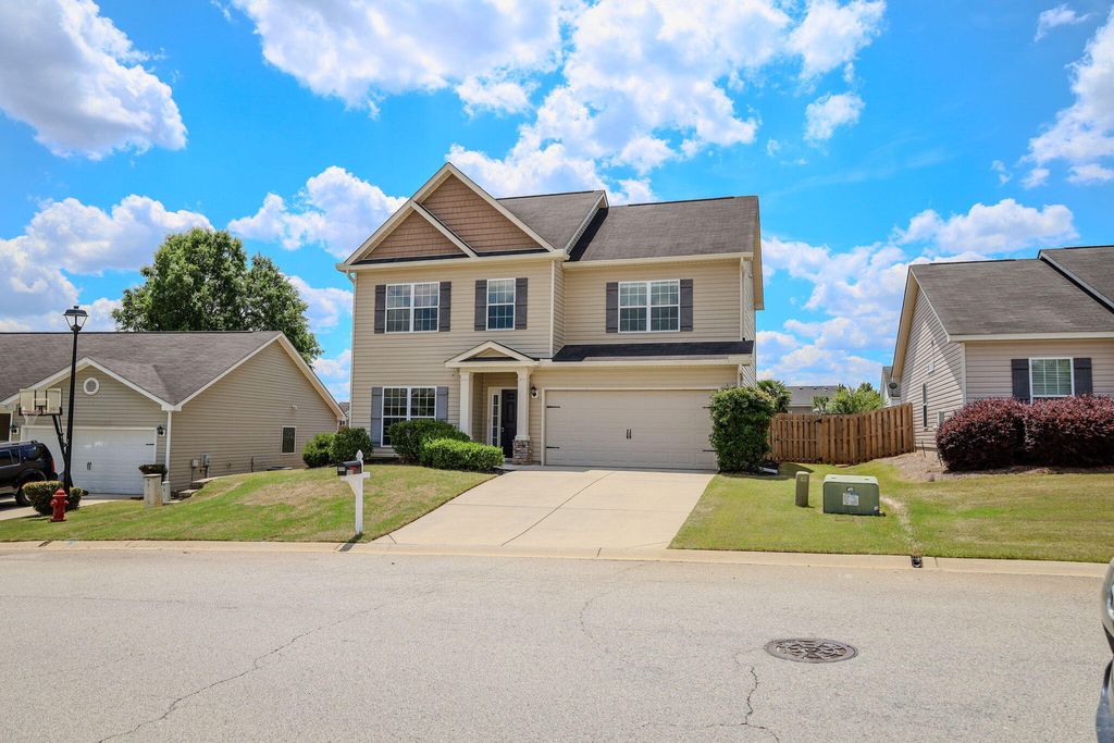 Photo of 909 Westlawn Drive, Grovetown, GA 30813 (MLS # 555668)