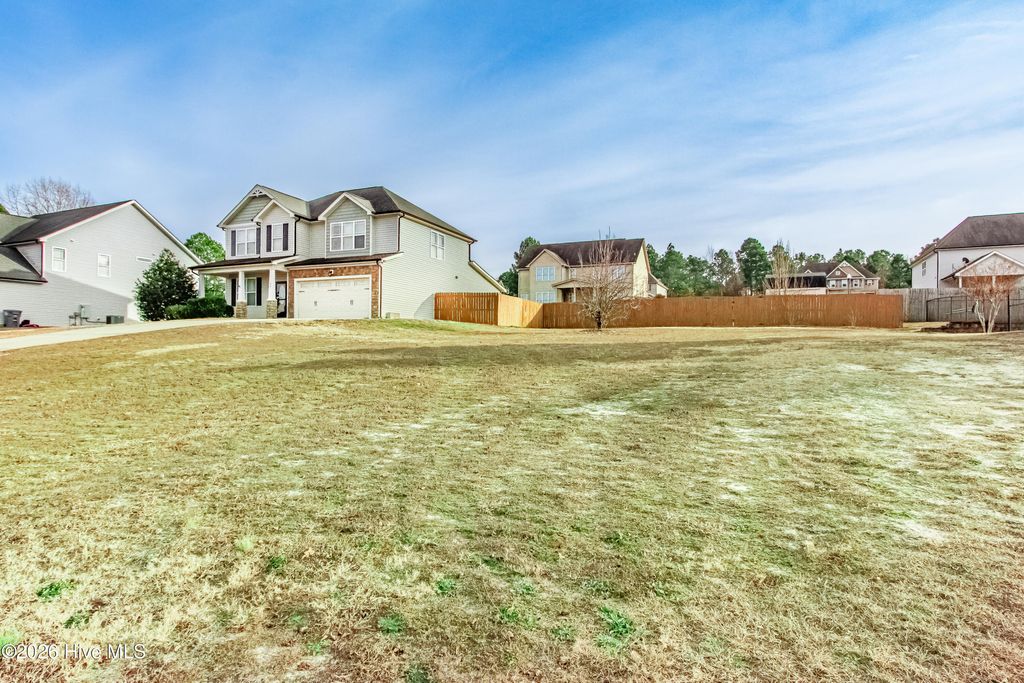 Photo of 99 Kentucky Derby Lane, Lillington, NC 27546 (MLS # 100548550)