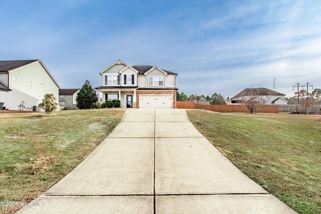 Photo of 99 Kentucky Derby Lane, Lillington, NC 27546 (MLS # 100548550)