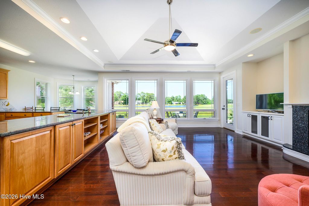 Photo of 5711 Sloop Court, New Bern, NC 28560 (MLS # 100575632)