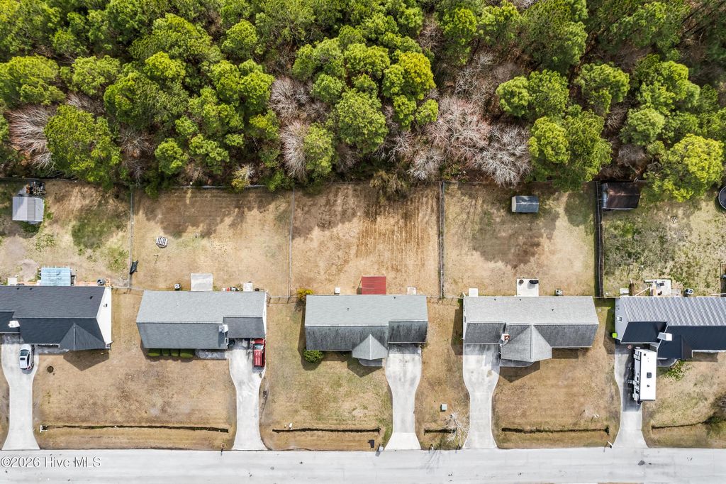 Photo of 142 Parnell Road, Hubert, NC 28539 (MLS # 100558142)