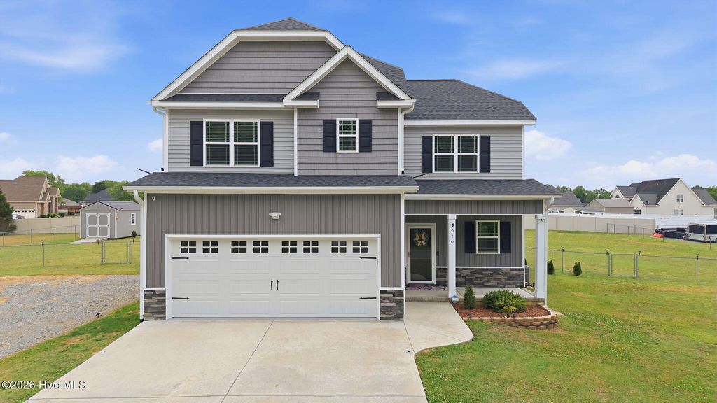 Photo of 970 Nor-Am Road, Pikeville, NC 27863 (MLS # 100571525)
