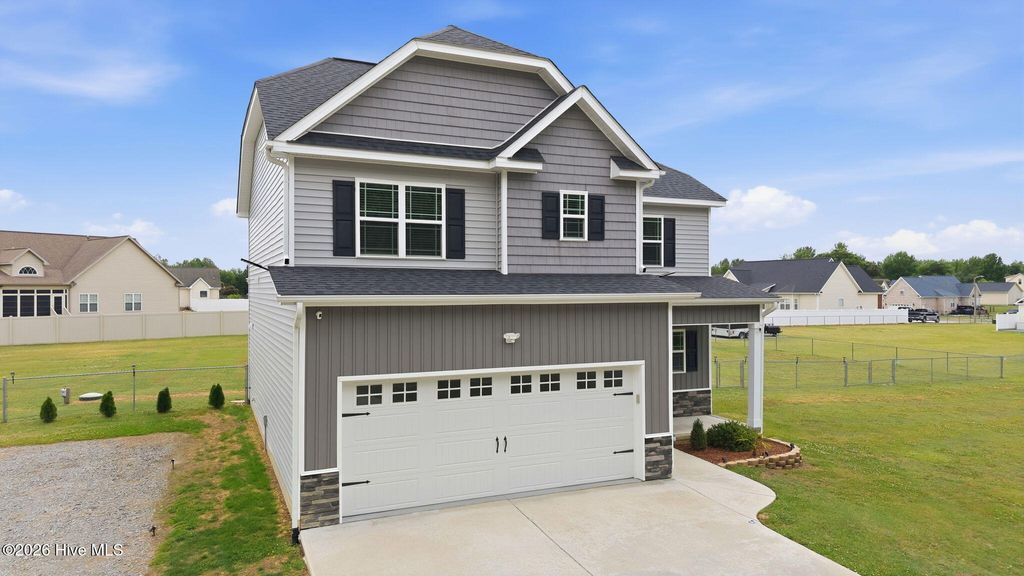 Photo of 970 Nor-Am Road, Pikeville, NC 27863 (MLS # 100571525)