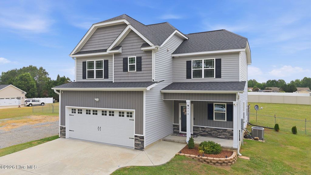 Photo of 970 Nor-Am Road, Pikeville, NC 27863 (MLS # 100571525)