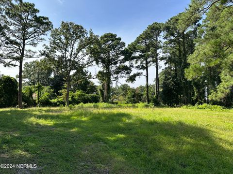 Vacant Land For Sale - 94 Belltown Road<br/> Havelock, NC 28532