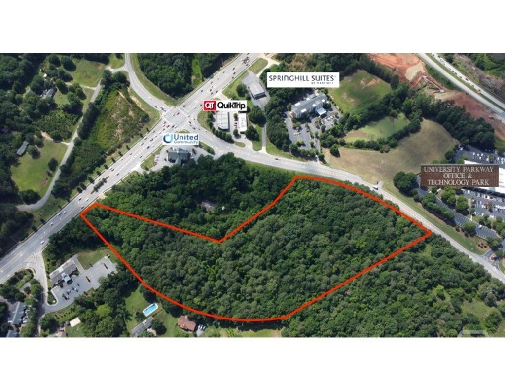 Photo of 0 Mars Hill Road, Watkinsville, GA 30677 (MLS # CL355280)
