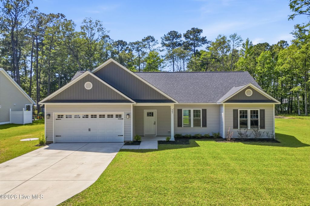Photo of 507 Leatherwood Drive NW, Calabash, NC 28467 (MLS # 100571608)