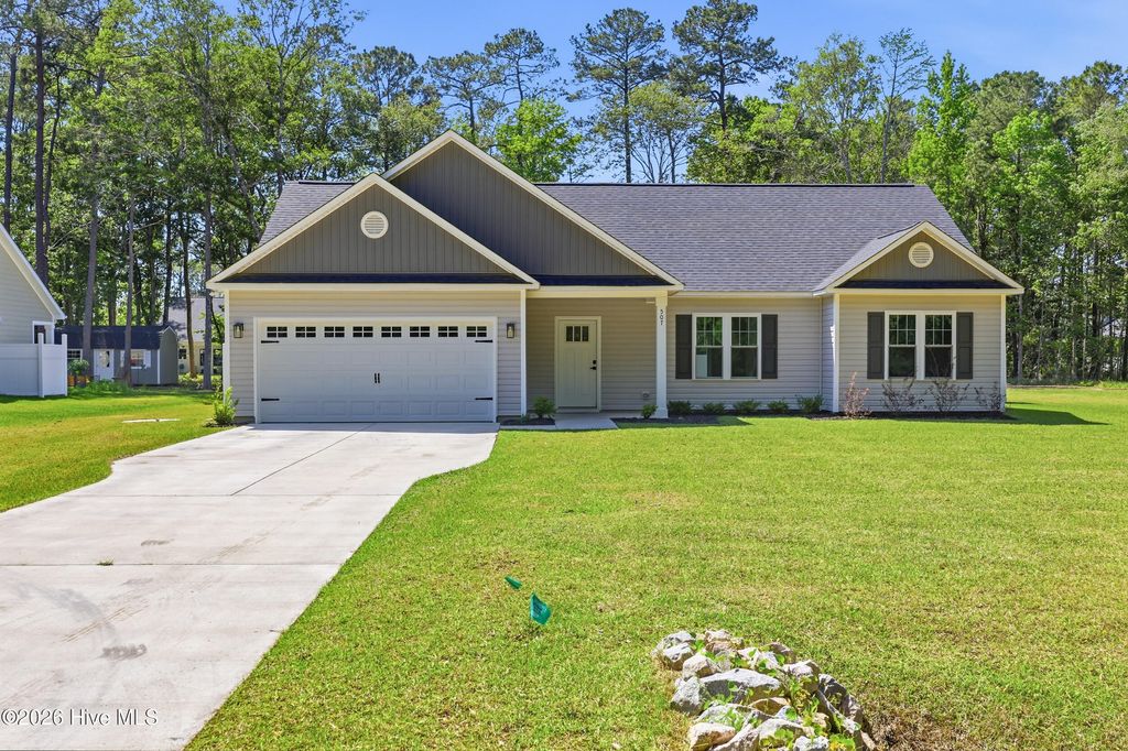 Photo of 507 Leatherwood Drive NW, Calabash, NC 28467 (MLS # 100571608)