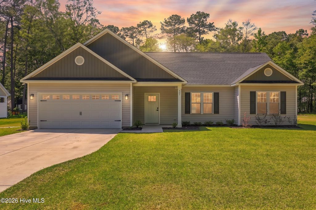 Photo of 507 Leatherwood Drive NW, Calabash, NC 28467 (MLS # 100571608)