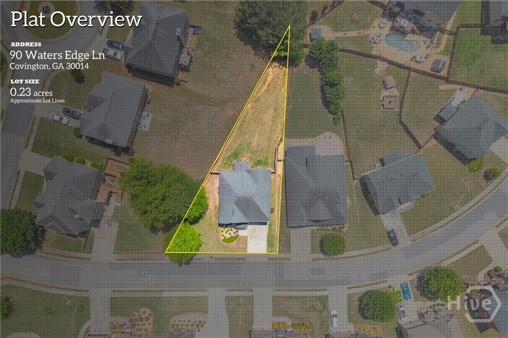 Photo of 90 Waters Edge Lane, Covington, GA 30014 (MLS # CL356323)