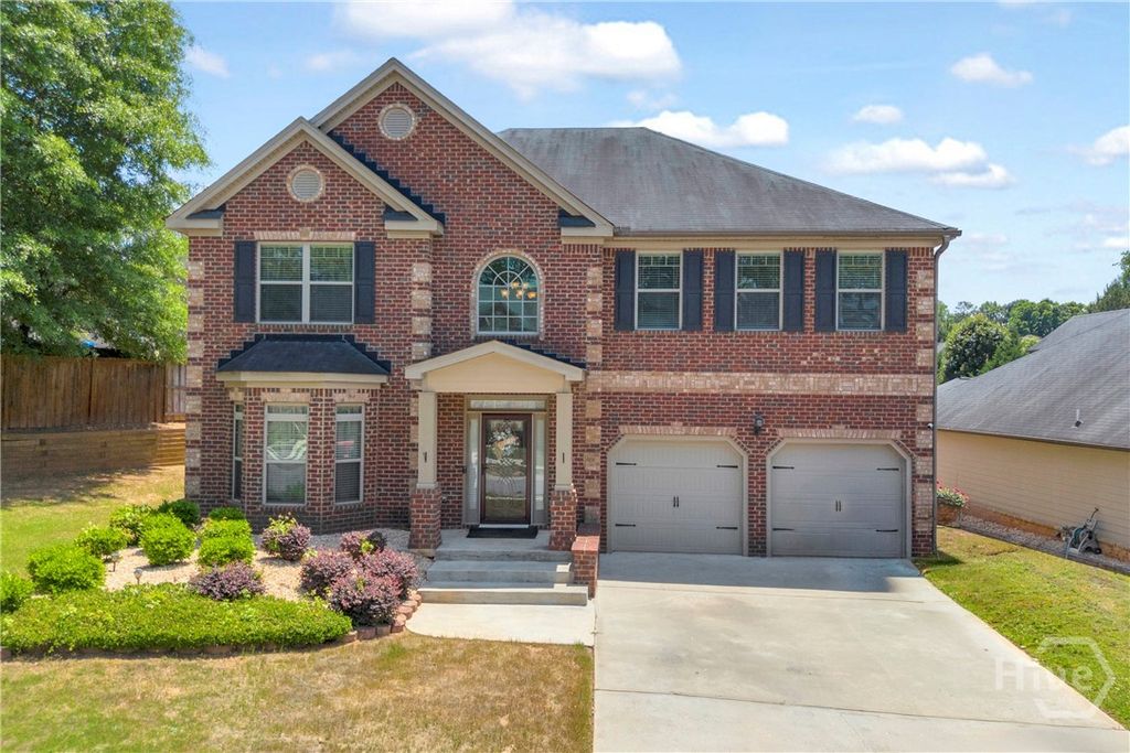 Photo of 90 Waters Edge Lane, Covington, GA 30014 (MLS # CL356323)