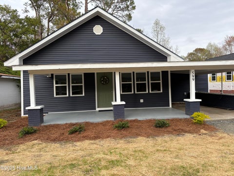 Homes For Sale - 599 Bitmore Road<br/> Whiteville, NC 28472