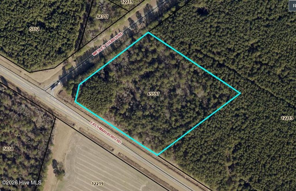Photo of 0 E Marlboro Road, Farmville, NC 27828 (MLS # 100575914)