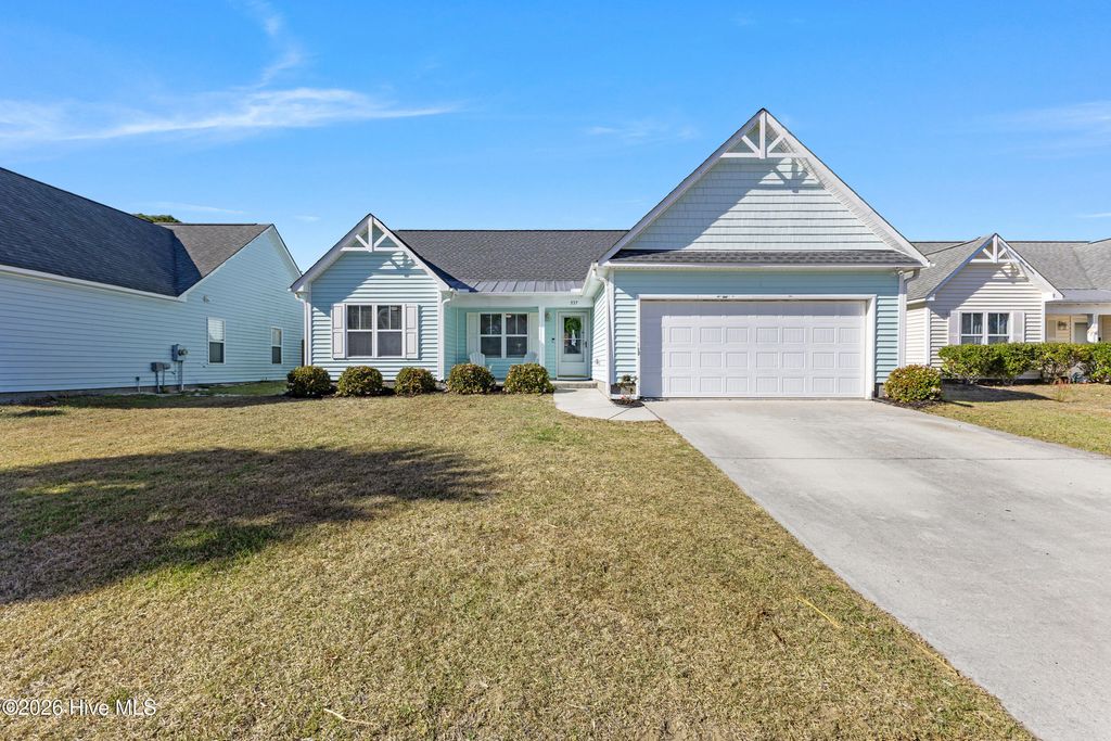 Photo of 537 Catamaran Drive, Wilmington, NC 28412 (MLS # 100564970)