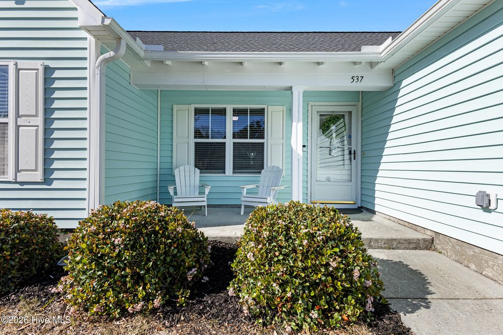 Photo of 537 Catamaran Drive, Wilmington, NC 28412 (MLS # 100564970)