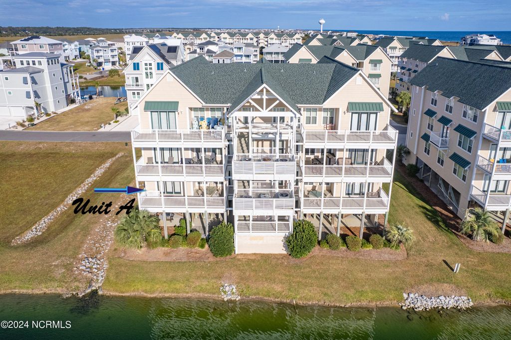 Photo of 179 Via Old Sound Boulevard # A, Ocean Isle Beach, NC 28469 (MLS # 100528559)