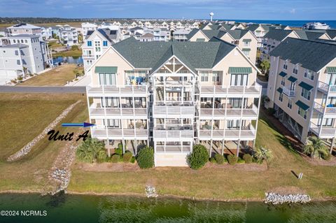 Condo For Sale - 179 Via Old Sound Boulevard # A<br/> Ocean Isle Beach, NC 28469