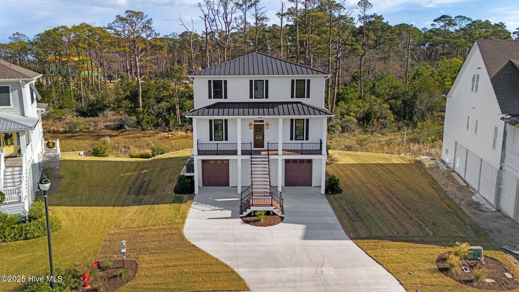 Photo of 538 Sheldrake Court, Beaufort, NC 28516 (MLS # 100549685)