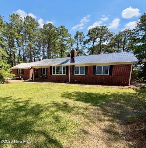 Photo of 3899 Nc Highway 58 N, Trenton, NC 28585 (MLS # 100576611)