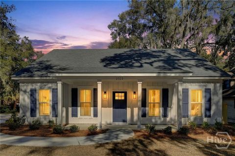 Homes For Sale - 2322 Bonaventure Road<br/> Chatham County, Savannah, GA 31404