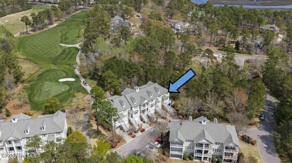 Photo of 607 River Ridge Road #Unit 6, Shallotte, NC 28470 (MLS # 100564411)