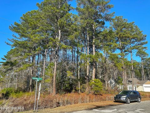 Vacant Land For Sale - 714 Boundary Loop Road<br/> Calabash, NC 28467