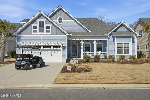 Photo of 6476 Bryson Drive SW, Ocean Isle Beach, NC 28469 (MLS # 100556850)