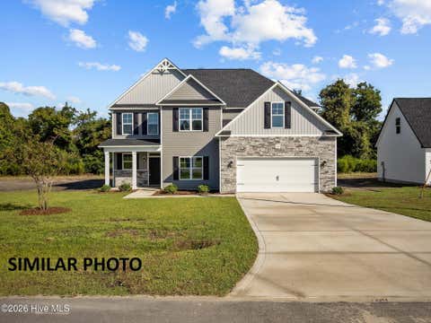 Homes For Sale - 201 Gate Water Court #LOT 37<br/> Onslow County, Jacksonville, NC 28546